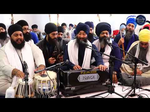 Bhai Jagpal Singh Brisbane Samagam Saturday Morning 14 July 2018 | Shabad Gurbani Keertan