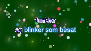 Kim Larsen   Kvinde Min   Karaoke
