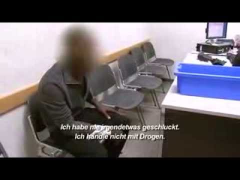 Telebasel Report   Teil 1   Die Polizei fürs Grobe