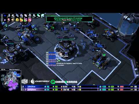 Kane vs Kas G2 - Showmatch