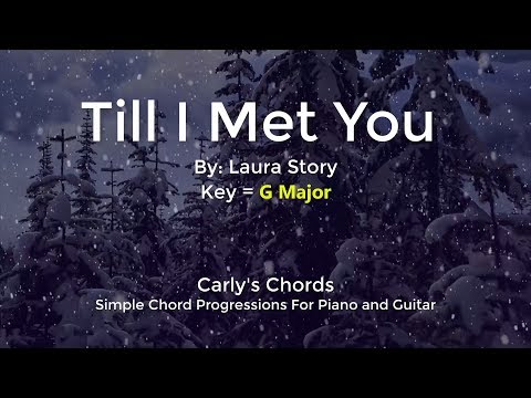 Till I Met You - Laura Story