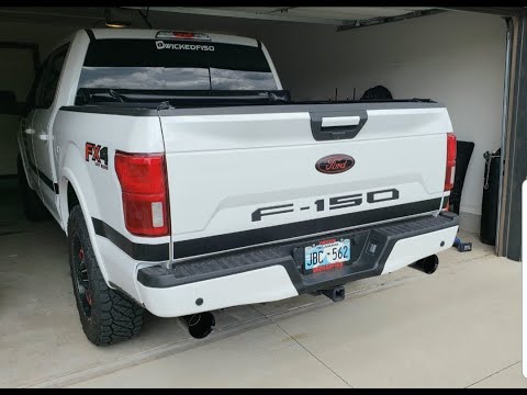 BETTER THAN BORLA ATAK?! AWE 0FG Dual catback EXHAUST FOR F150!! 5.0, 3.5 or 2.7!