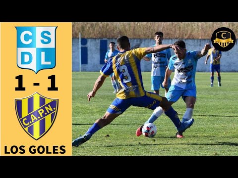 Liniers 1-1 Puerto Nuevo / Goles / Primera C