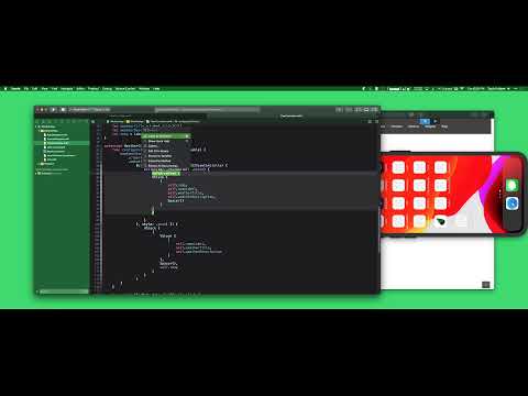 SwiftUIKit Weather App