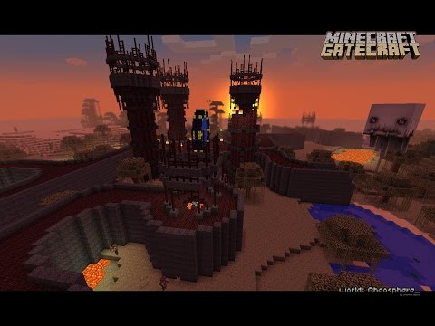 GateCraft Event - Otevírání Chaosphere a MetroPolis