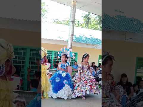 NATIONAL SCIENCE MONTH CELEBRATION 2024 - RECYCLING COSTUME CONTEST