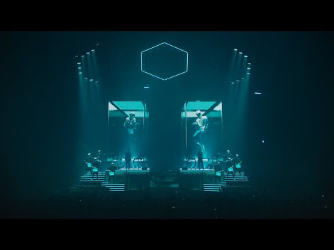 ODESZA - Equal - Live from Climate Pledge Arena 2022