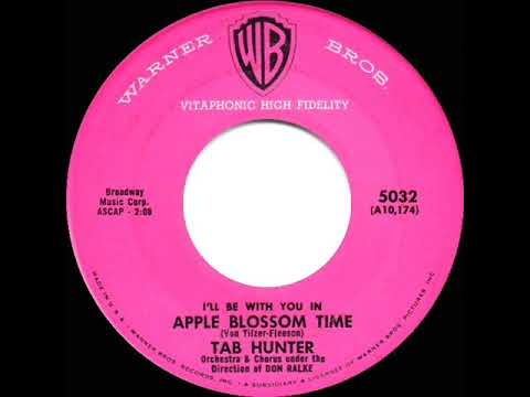 Video thumbnail for (I’ll Be With You In) Apple Blossom Time
