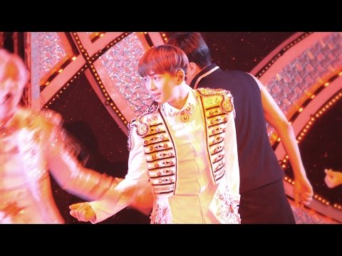 151025 SWC4 in Shanghai - SHINee, In the House + Sherlock (ONEW focus)