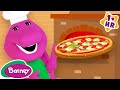 Nothing Beats A Pizza Food And Snack Songs For Kids More Barney Songs And Nursery Rhymes