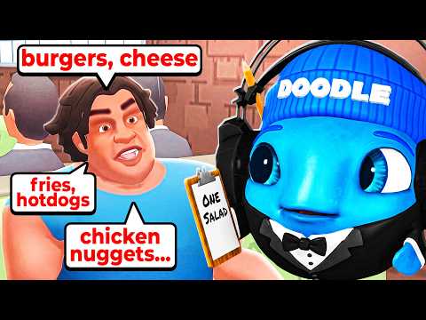 How I Made The WORLD'S WORST RESTAURANT