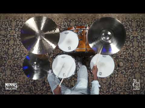 Sabian 21" AAX X-Plosion Ride Cymbal - 2687g (2211287XB-1052320QQ)