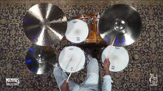 Video thumbnail for Sabian 21" AAX X-Plosion Ride Cymbal - 2687g (2211287XB-1052320QQ) by Memphis Drum Shop