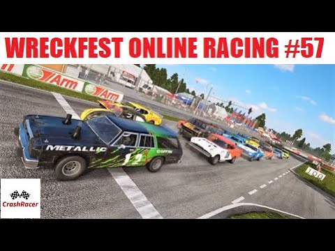 Wreckfest Online Racing #57