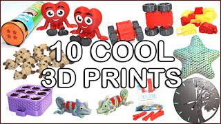 USEFUL Ideas to 3D Print - July 2025