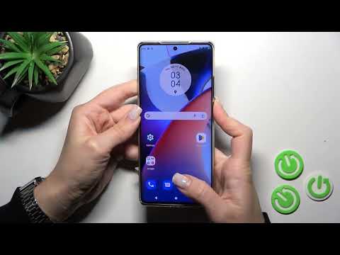 Motorola Edge 30 Ultra - Fingerprint Scanner Test