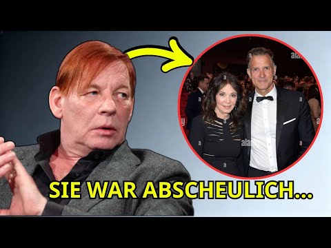 Mit 77 Jahren spricht Ben Becker über fünf Menschen, die ihn tief verletzt haben…