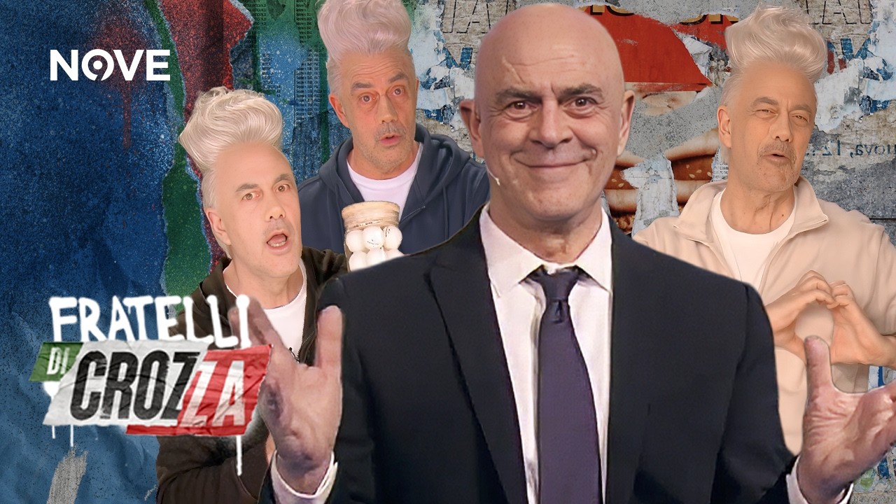 100% Schettini | Fratelli di Crozza