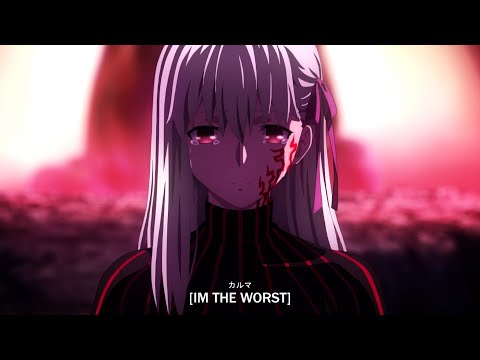 screwyounick, vito & re: - i'm the worst (lyrics)