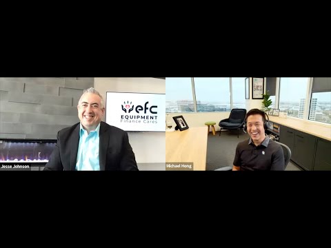 Episode #131 Fireside Chat with Michael Hong, President of Taycor Financial