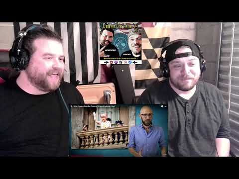 NICEST BAD-A$$ EVER!!! Americans React "What Powers Does The Queen of England Actually Have?"