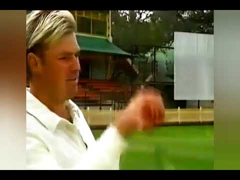 shane warne bowling masterclass | leg spin tutorial | #shanewarne