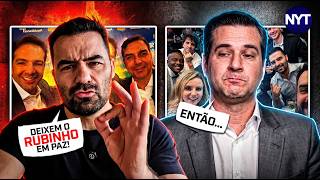 MAMÃEFALEI defende TRAIÇÃO de Rubinho?! MBL é ATACADO após atitude de BERALDO!