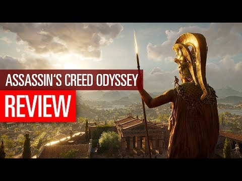 Assassin's Creed Odyssey REVIEW | The Greek spin-off tested