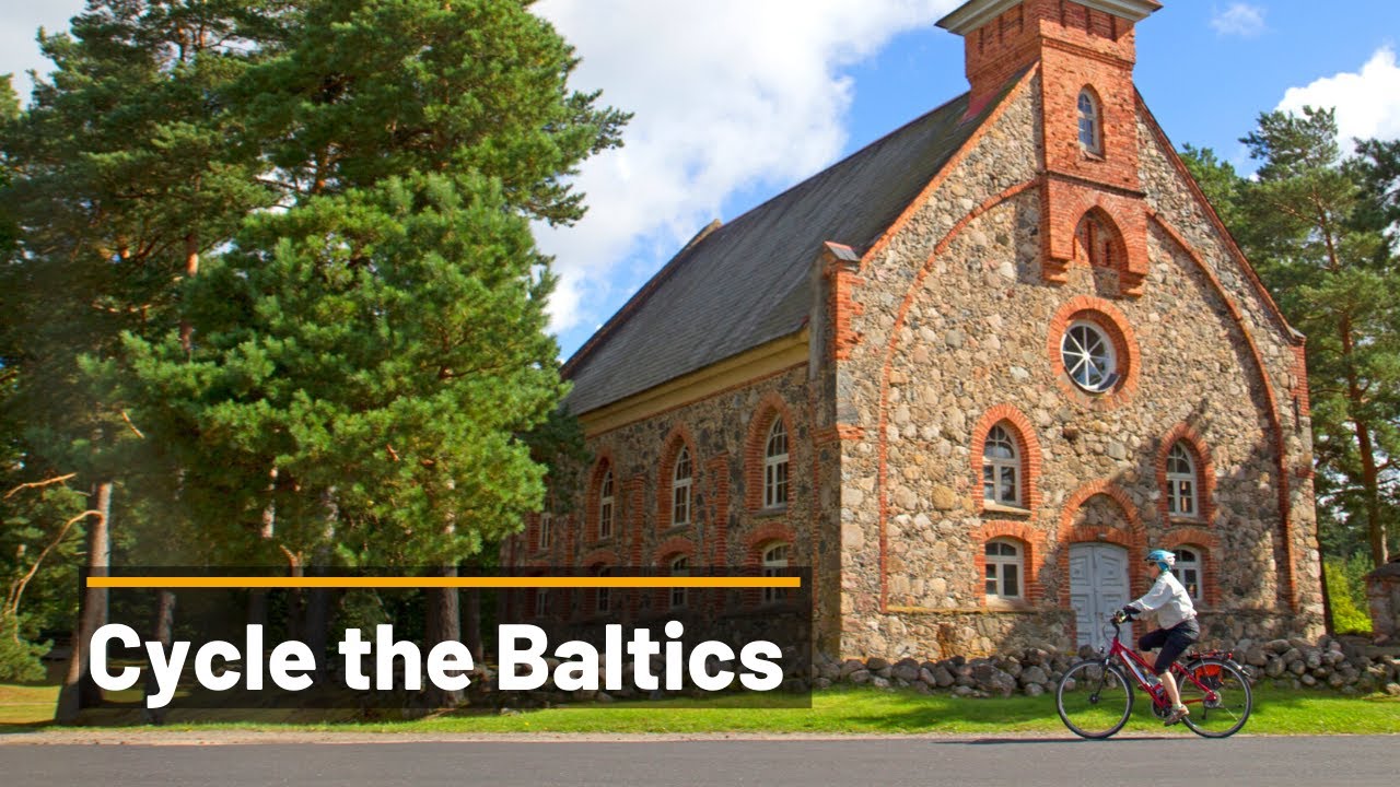 Cycling in the Baltics