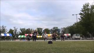 2013.0525_MYNAME(마이네임)LIVE_ZeppTokyo_CoverDance_by_Brea:Key(Japanese Girls)Hello&amp;GoodBye&amp;그까짓거