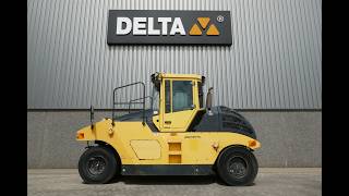 Compactador de pneus BOMAG BW25RH | Imagem 4 - Machineryline