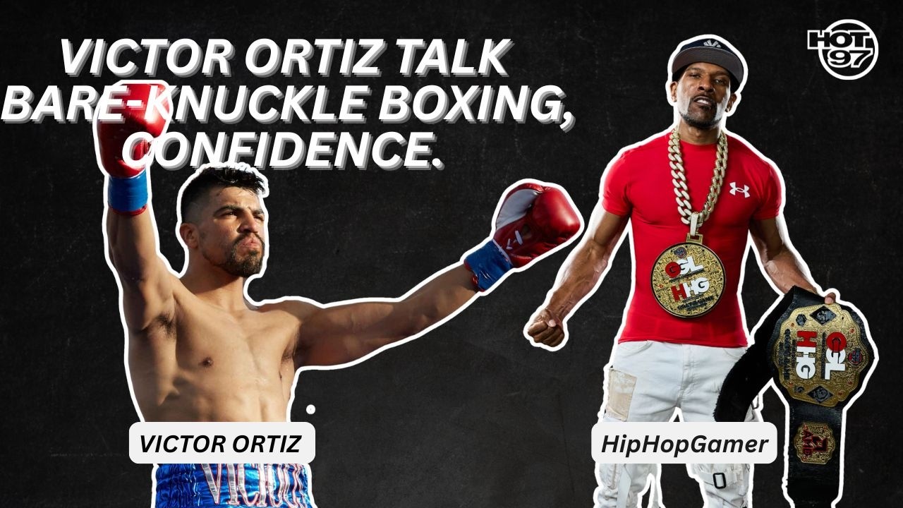 Victor Ortiz Gets Real: I’d Be Trouble for Floyd Mayweather Bare Knuckle