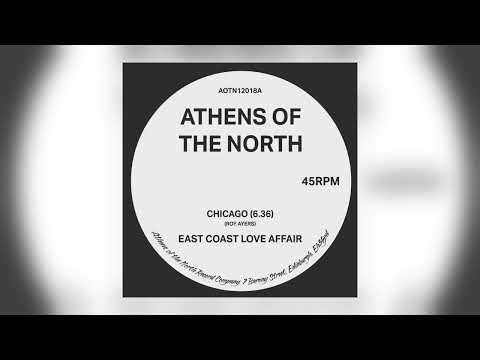 East Coast Love Affair - Back on You (feat. Crystal Winds) [Audio]