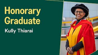 Kully Thiarai | Doctor of Letters - Honorary Graduate