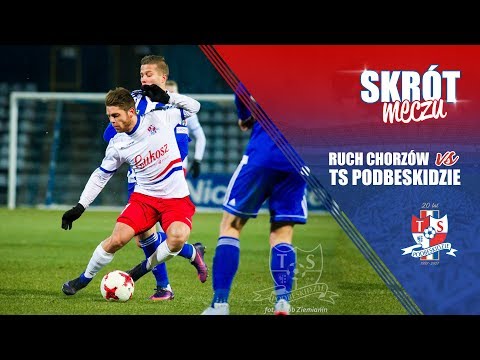 [SKRÓT]: Ruch Chorzów - TSP 0:2