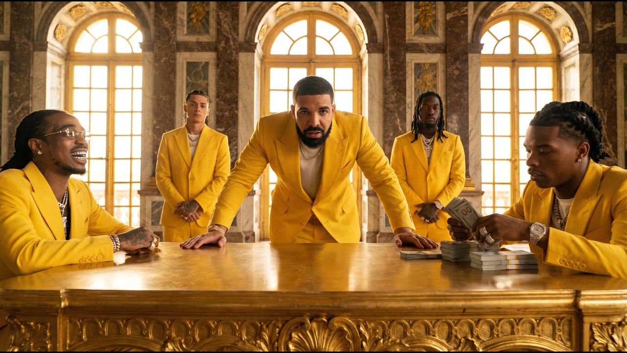 Migos - DESTINY (ft. Pop Smoke, Central Cee, Drake, Lil Baby, Offset, Travis Scott) 2026