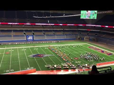 Phantom Regiment 2018 (San Antonio)