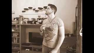 Deafening Silence - Serj Tankian (Matteo Lazza vocal cover) LIVE