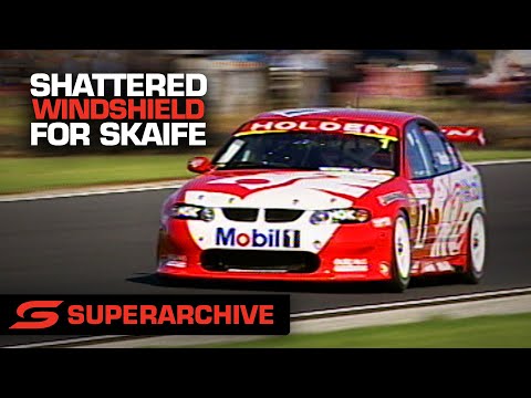 Race 2 - Phillip Island [Full Race - SuperArchive] | 2001 Shell Championship Series