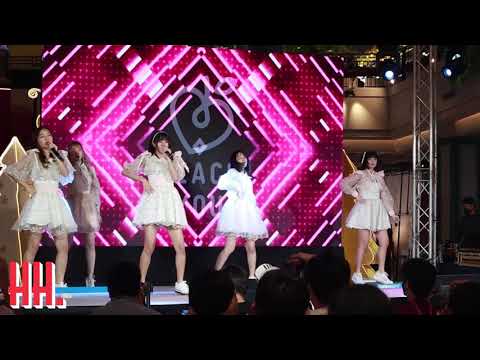 211212 PEACH YOU - I Peach U @Sora! Sora! Debut Stage