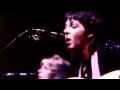 Paul McCartney & Wings - Bluebird [Live] [High Quality]
