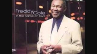 Freddy Cole   Save a Little Time For Me 0001