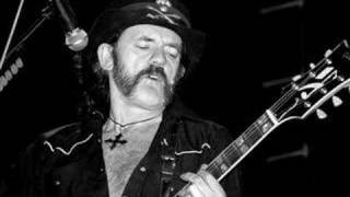 Motorhead - Blue Suede Shoes