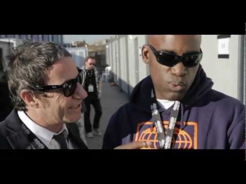 Dub Pistols @ Freeze Festival 2011 for Last.fm