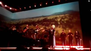 4 Emeli Sande Live - Tenderly (Luxembourg 25 March)| ZigZag ChitChat