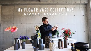 A Sneak Peak into Nicolai's Bespoke Vase Collection!