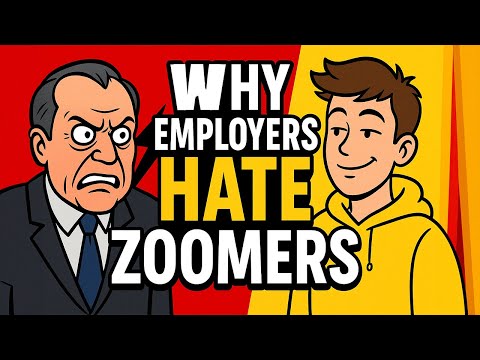 Why Employers Hate Zoomers (Gen Z vs Work Culture)