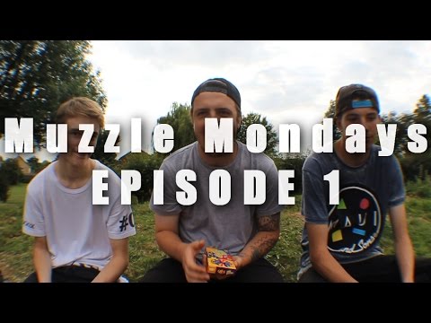 Muzzle Mondays EP 1 - The Bean Boozle Challenge