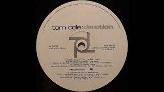 Tom Cole - Devotion (Joshua Cantrell Remix)