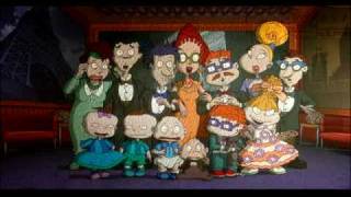 Rugrats in Paris: The Movie (2000) Video